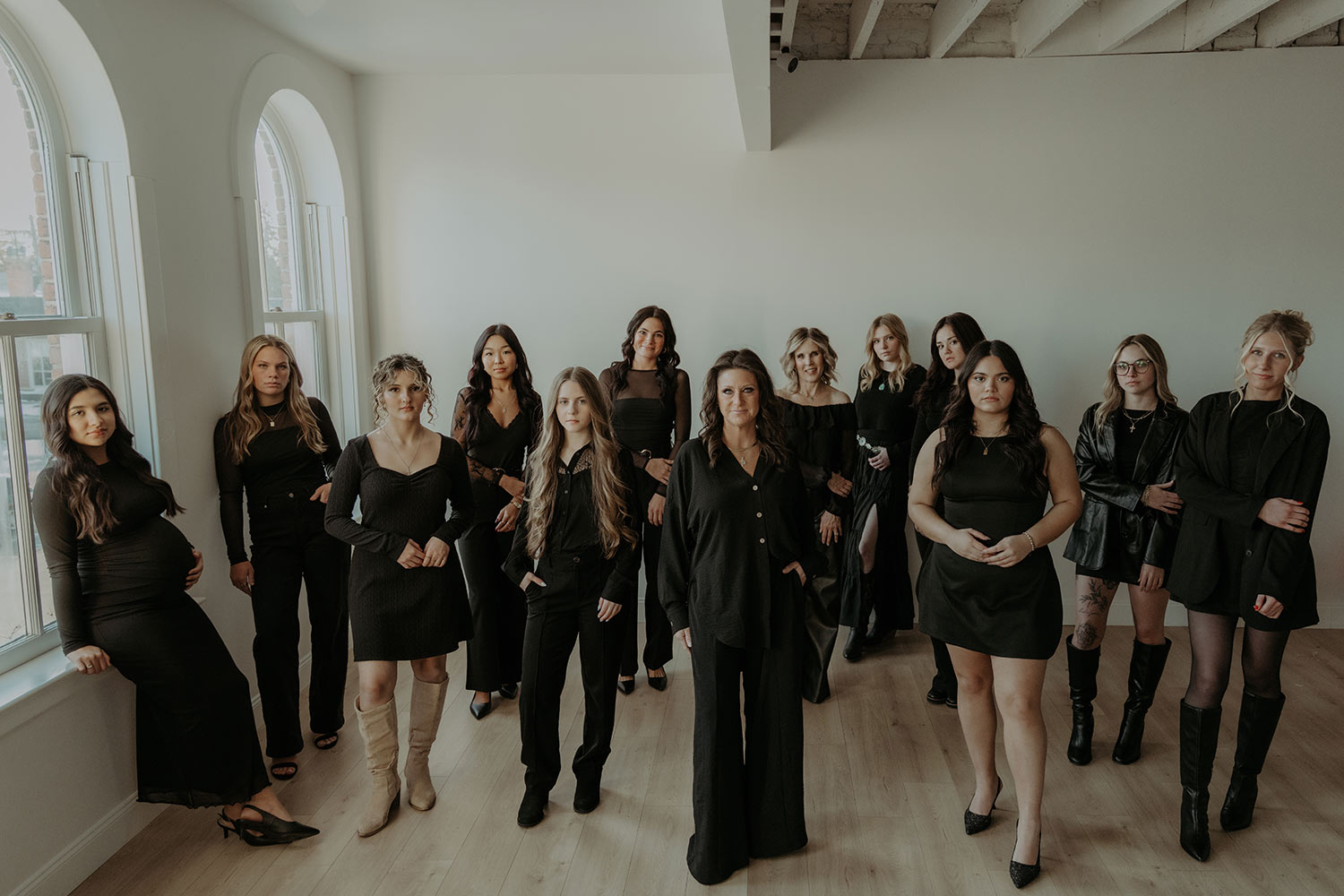 Brodava Salon team - Luxury Hair Salon in Perrysburg, Ohio